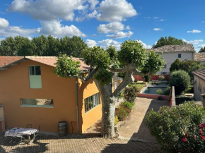 Gîte l'atelier de Phil et Delfe